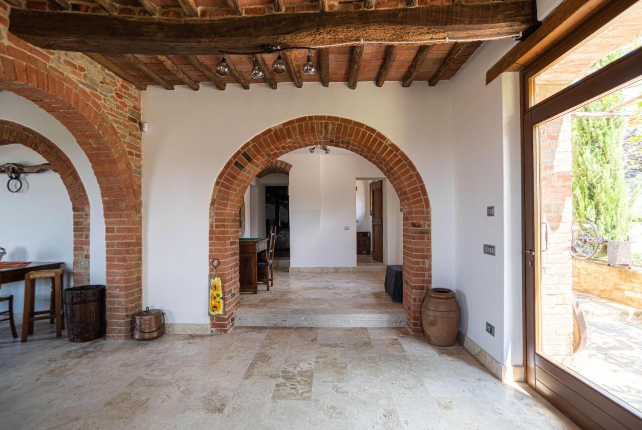 Casolare Marconi Apartment Panicale Exterior photo