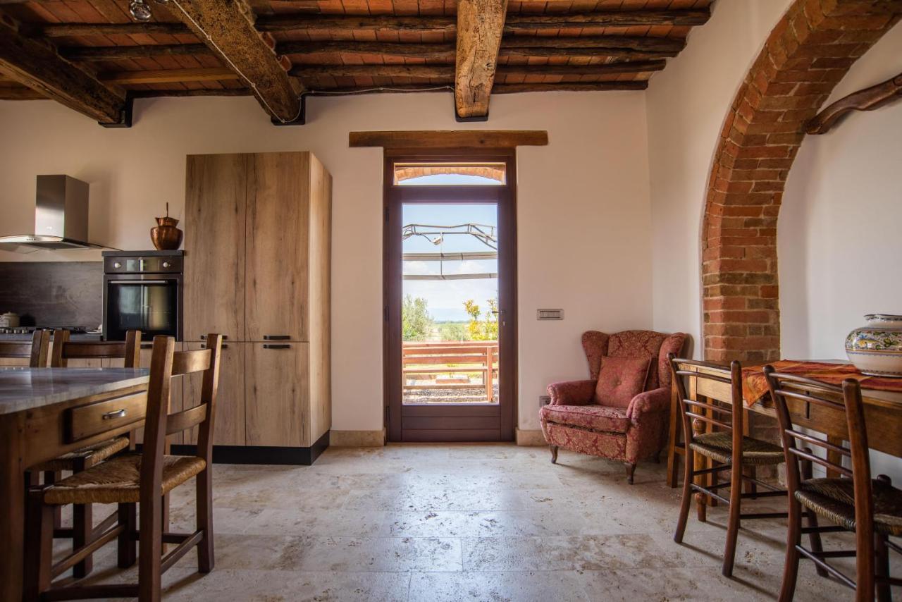 Casolare Marconi Apartment Panicale Exterior photo