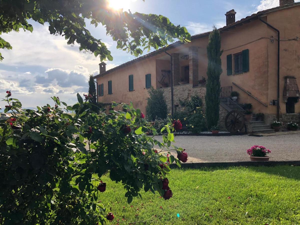 Casolare Marconi Apartment Panicale Exterior photo