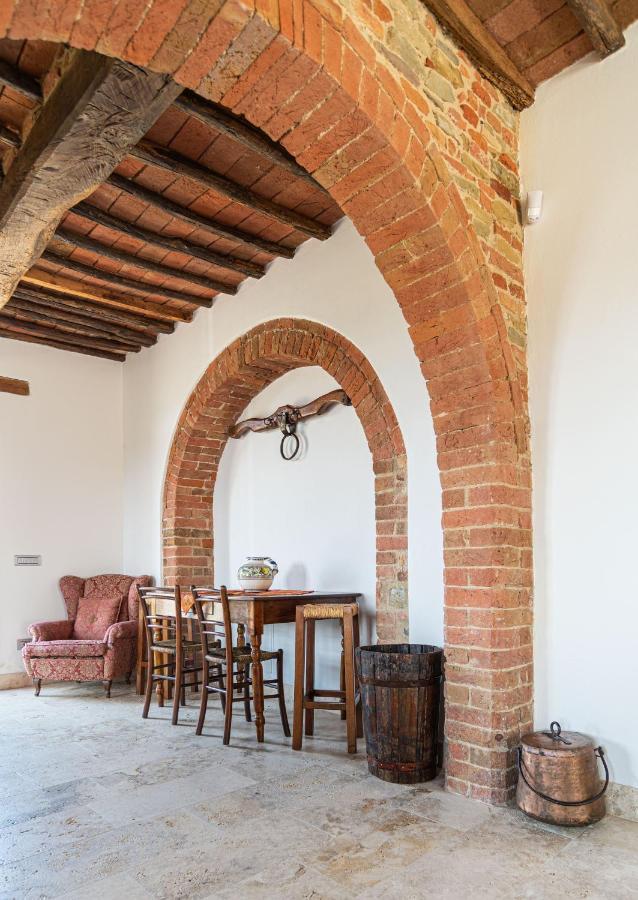 Casolare Marconi Apartment Panicale Exterior photo