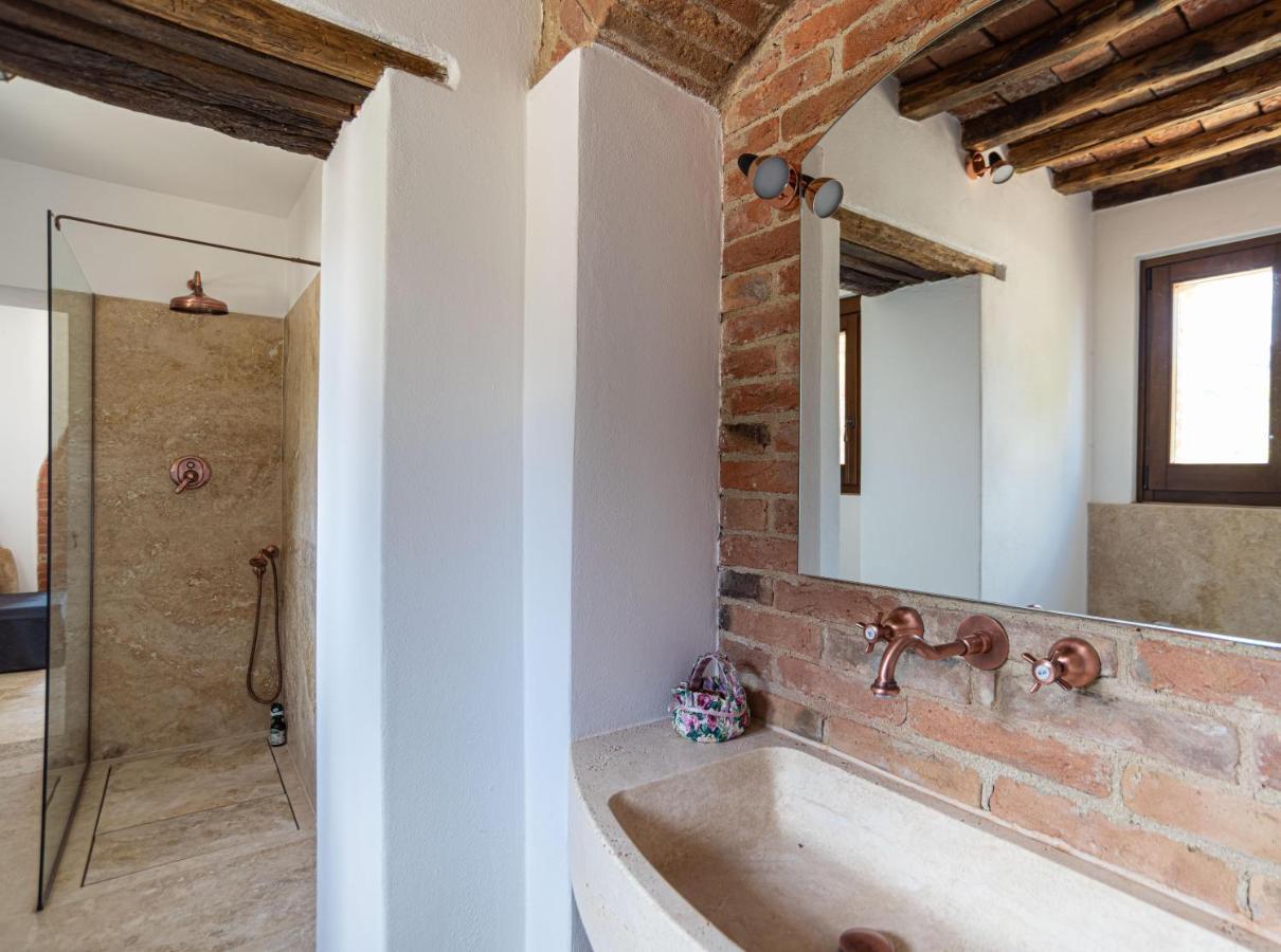 Casolare Marconi Apartment Panicale Exterior photo