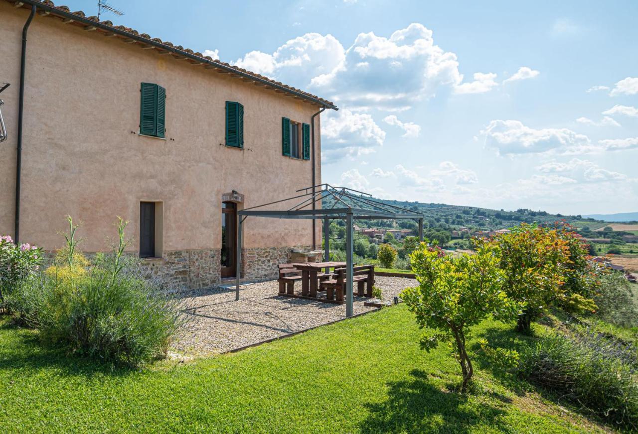Casolare Marconi Apartment Panicale Exterior photo