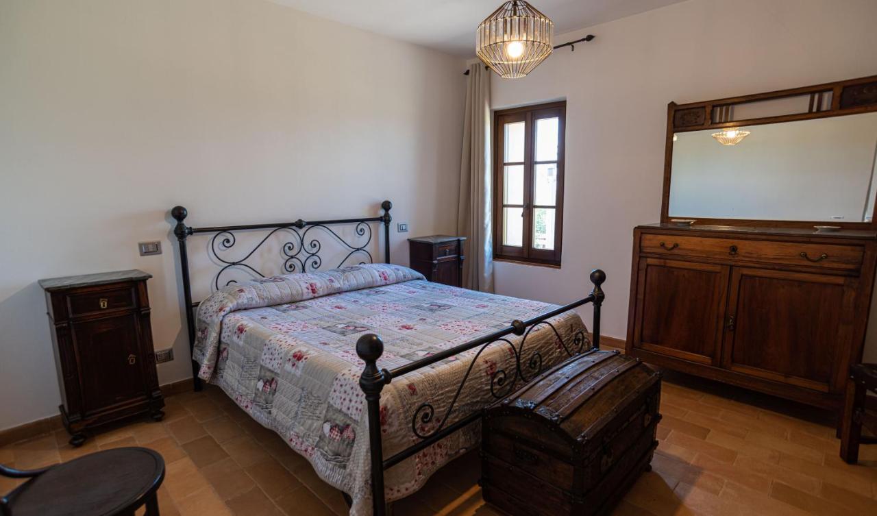Casolare Marconi Apartment Panicale Exterior photo