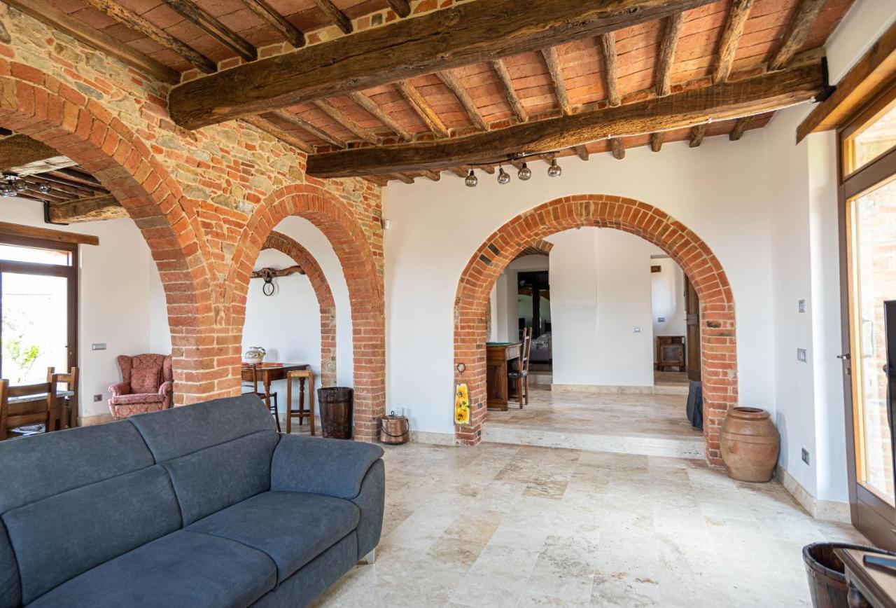 Casolare Marconi Apartment Panicale Exterior photo