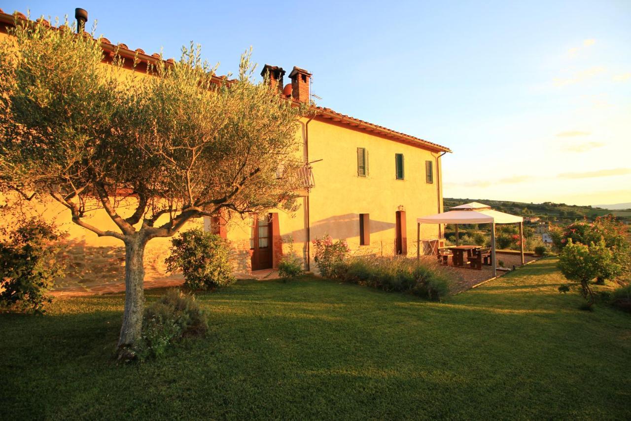 Casolare Marconi Apartment Panicale Exterior photo